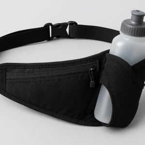 11 Lightweight Running Waist Pack with Hydration Bottle Holder