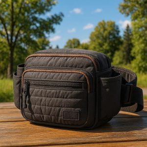 19 Insulated Waist Pack for Ski & Cold Weather