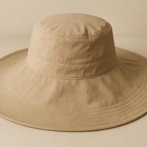 29 Water-Resistant Wide Brim Sun Hat - Ultimate Beach & Garden Protection